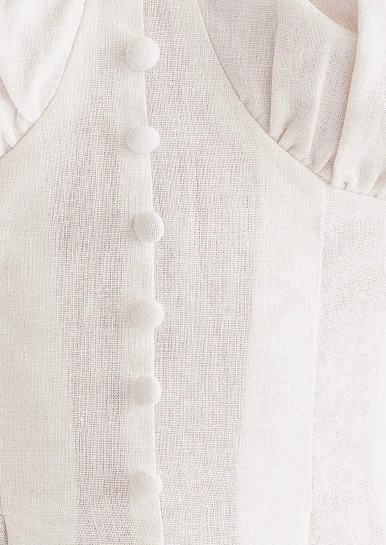 A Dainty Thing Off Shoulder Peplum Top