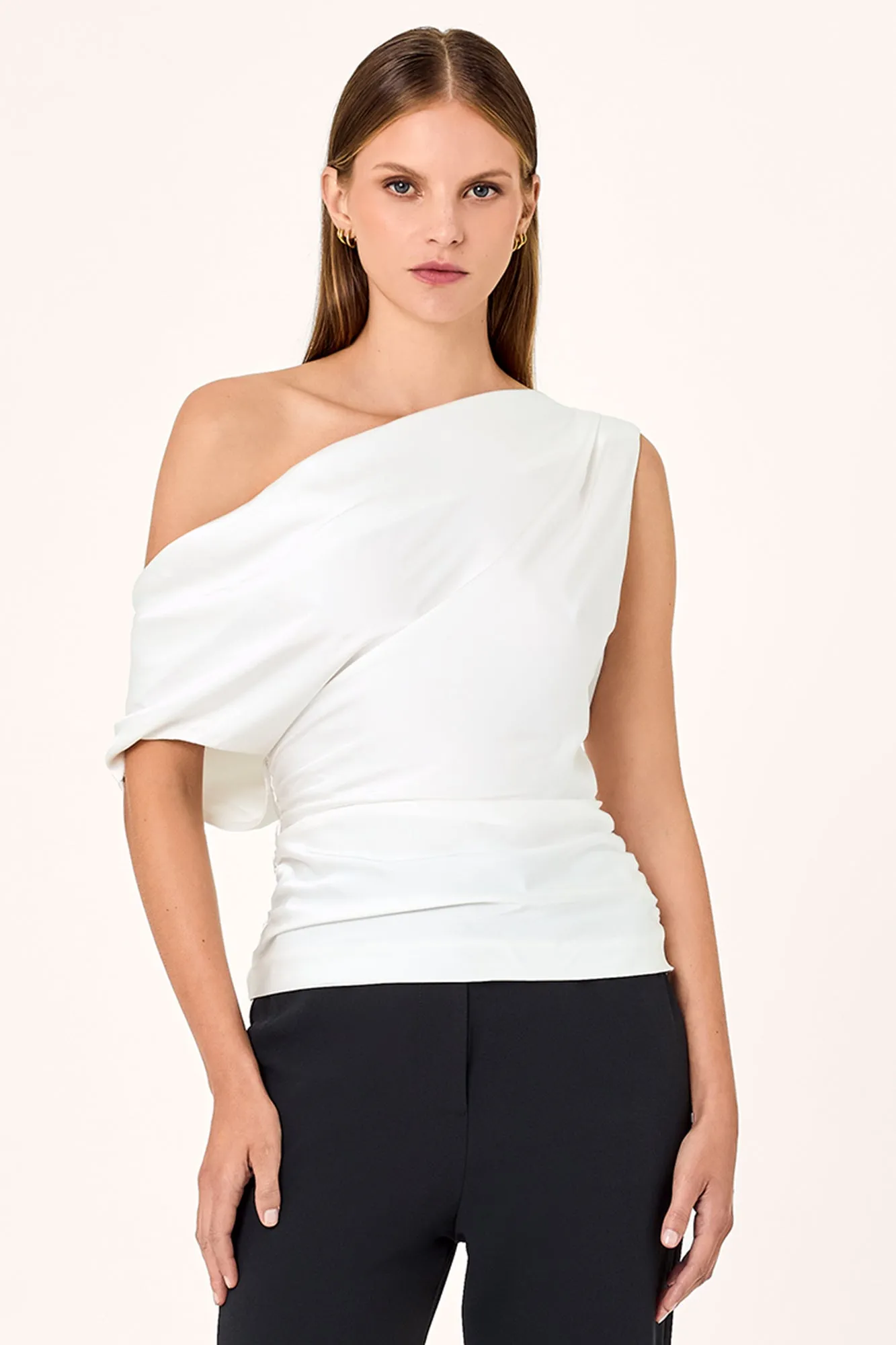 Arlina Top - Milk