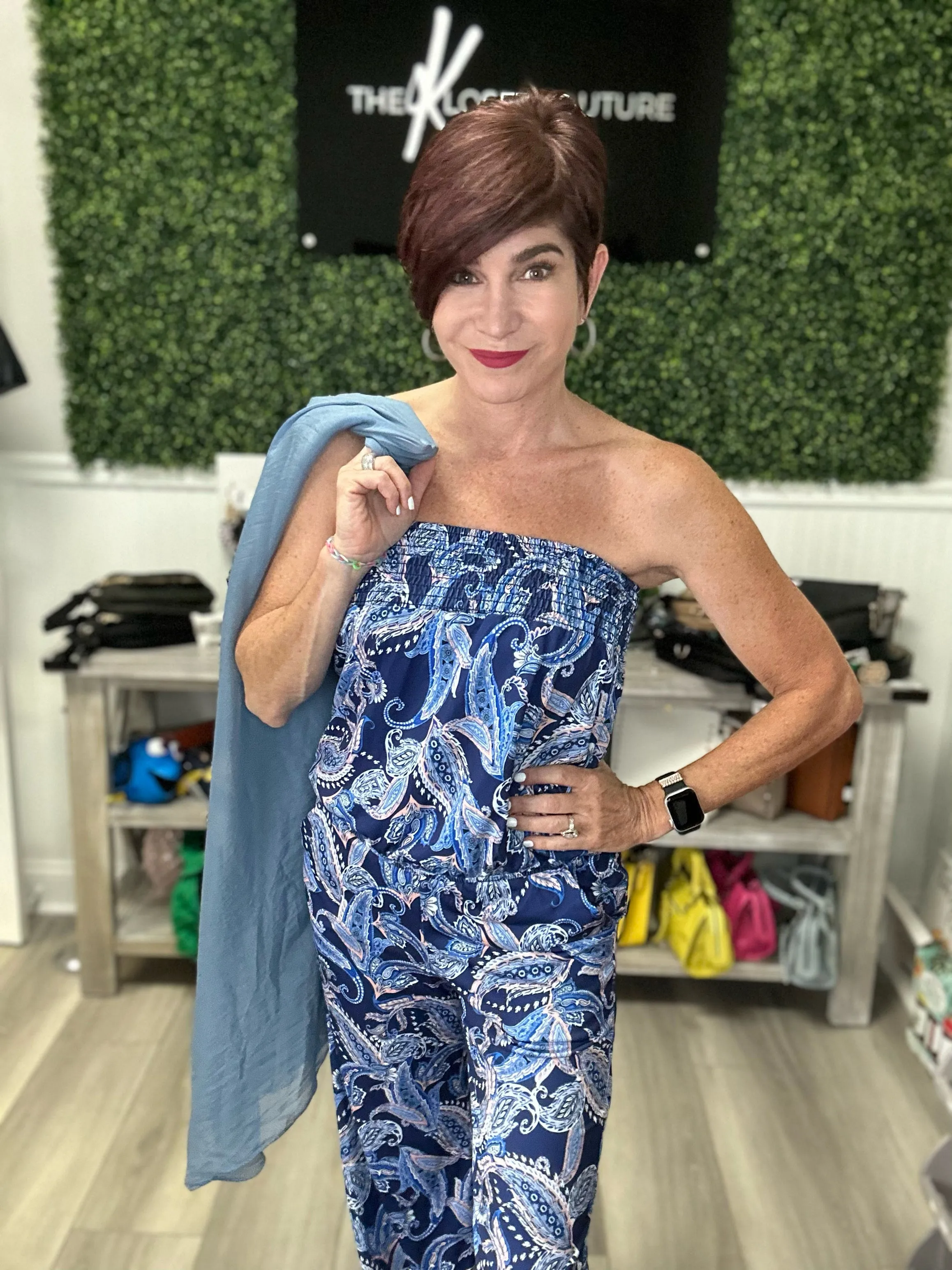 Claudia Jumpsuit