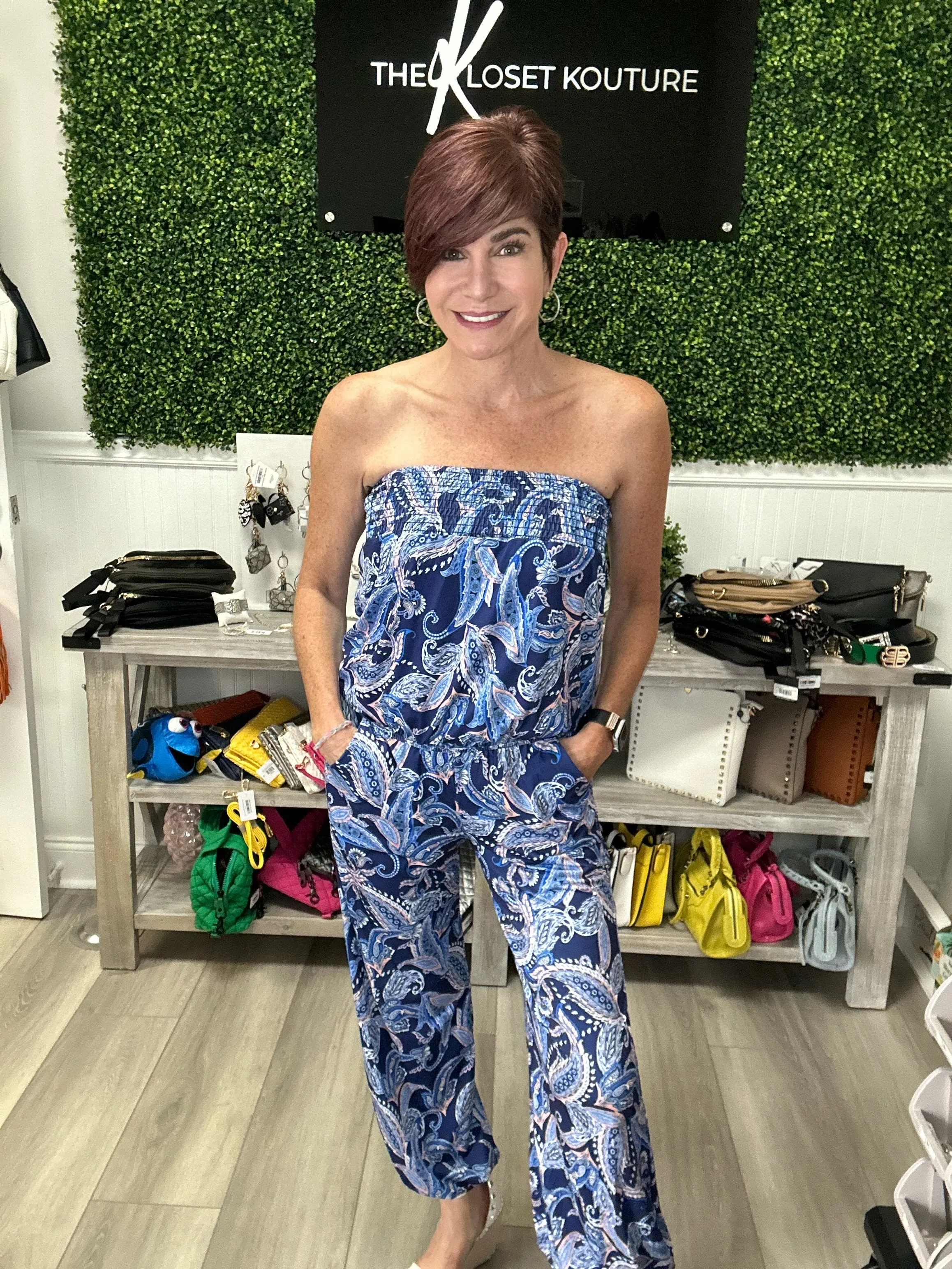 Claudia Jumpsuit