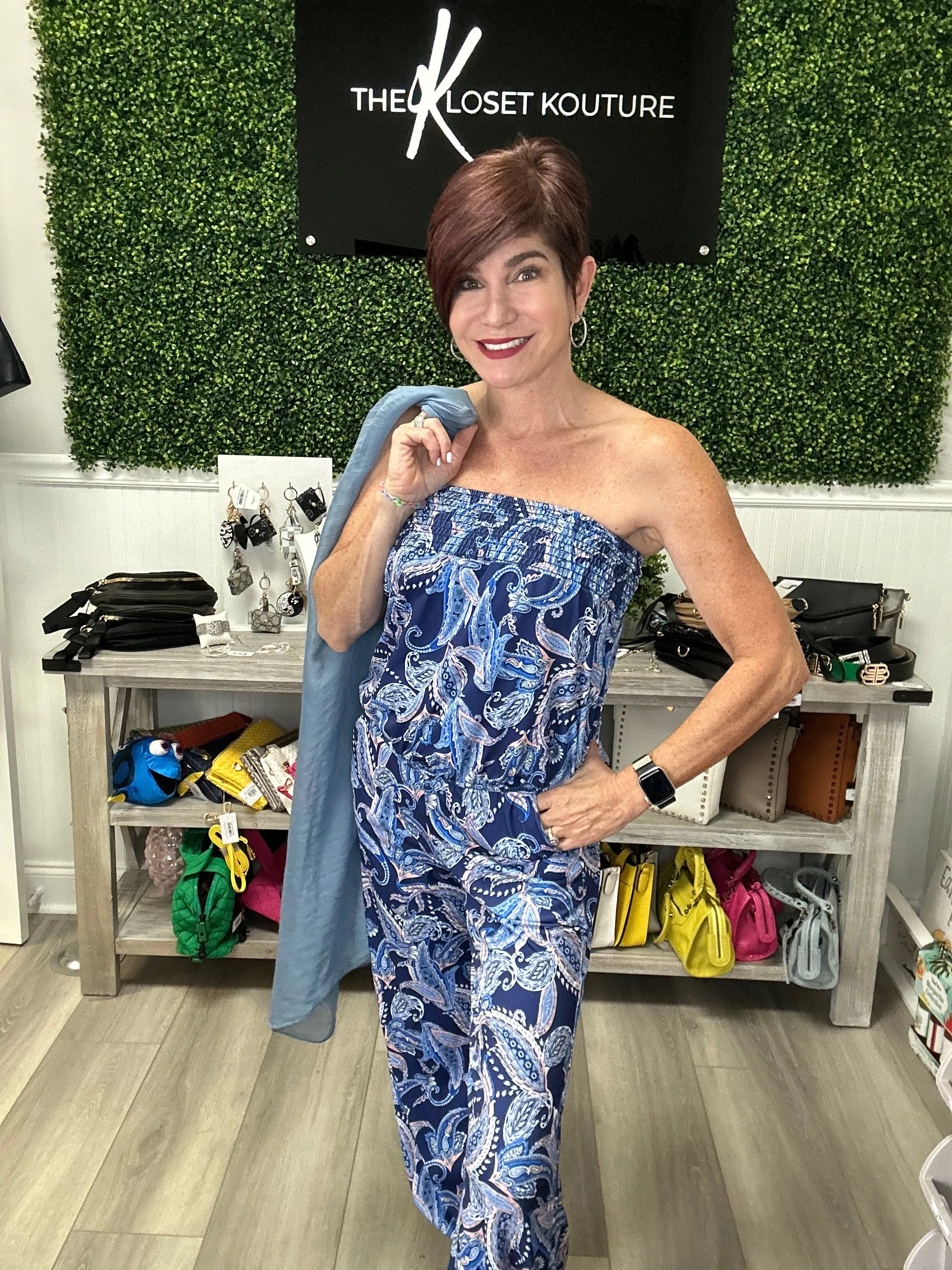 Claudia Jumpsuit