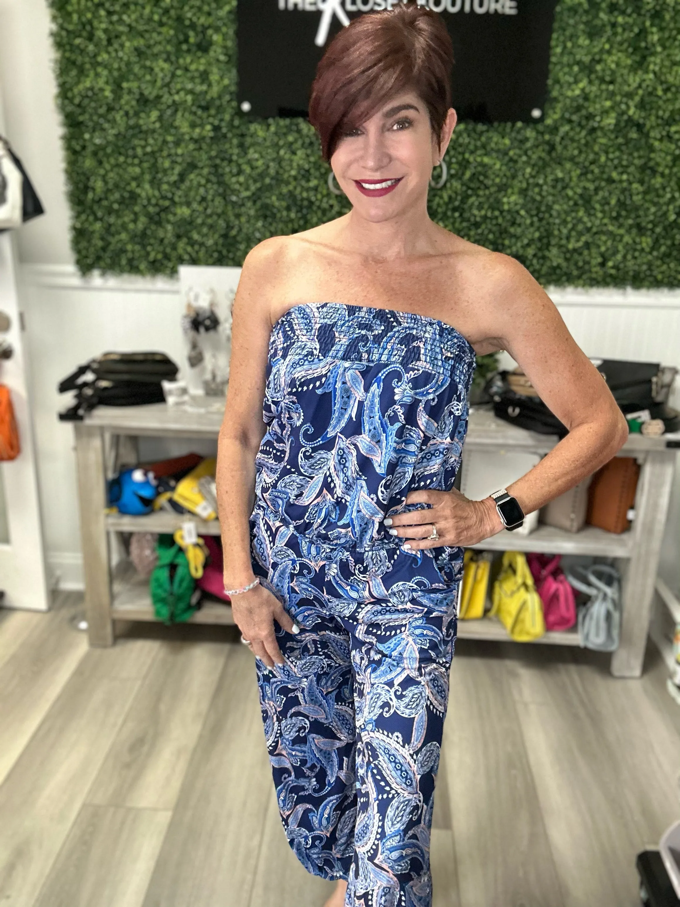 Claudia Jumpsuit