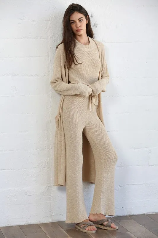 KAYLEE KNIT CARDIGAN