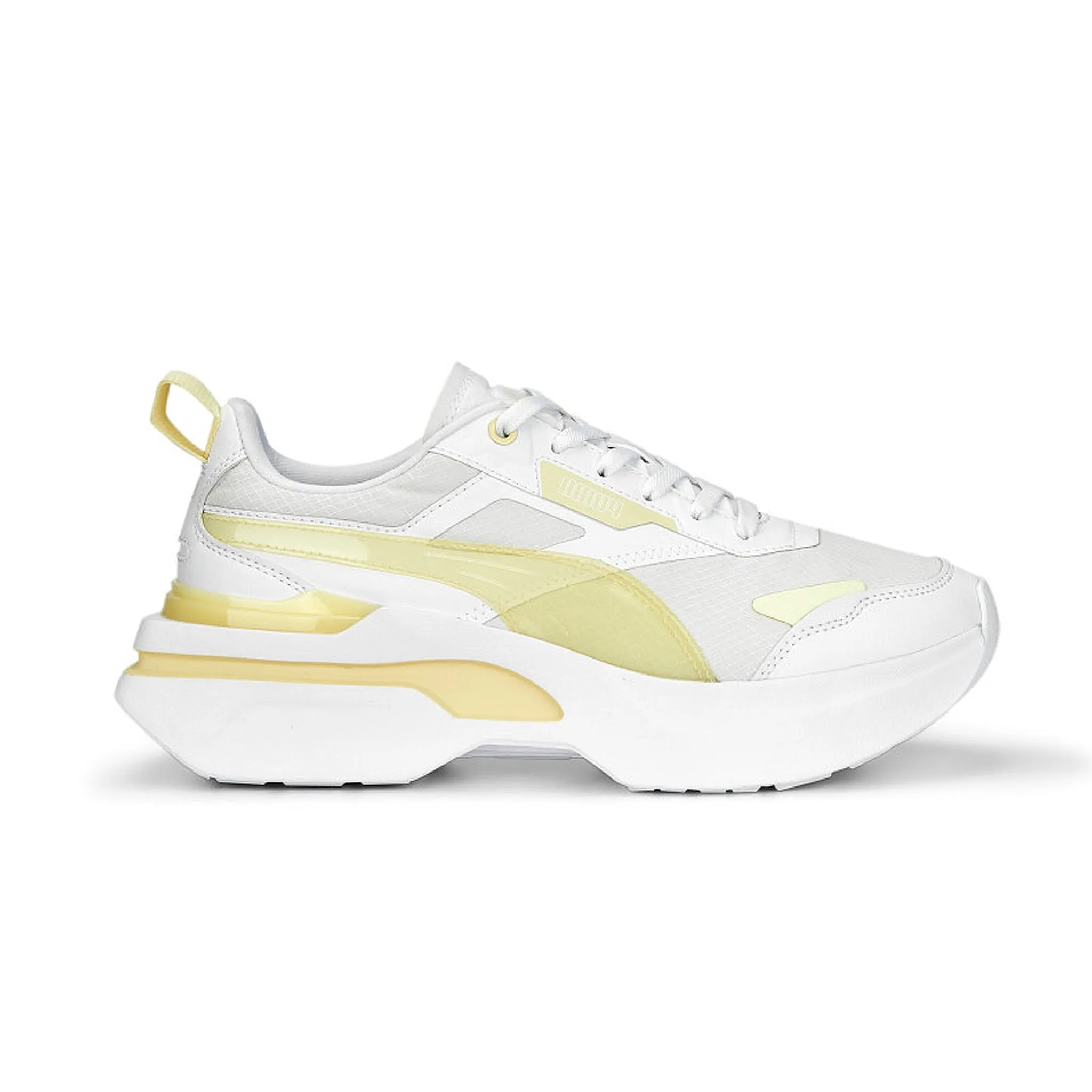 Kosmo Rider Tech White Yellow