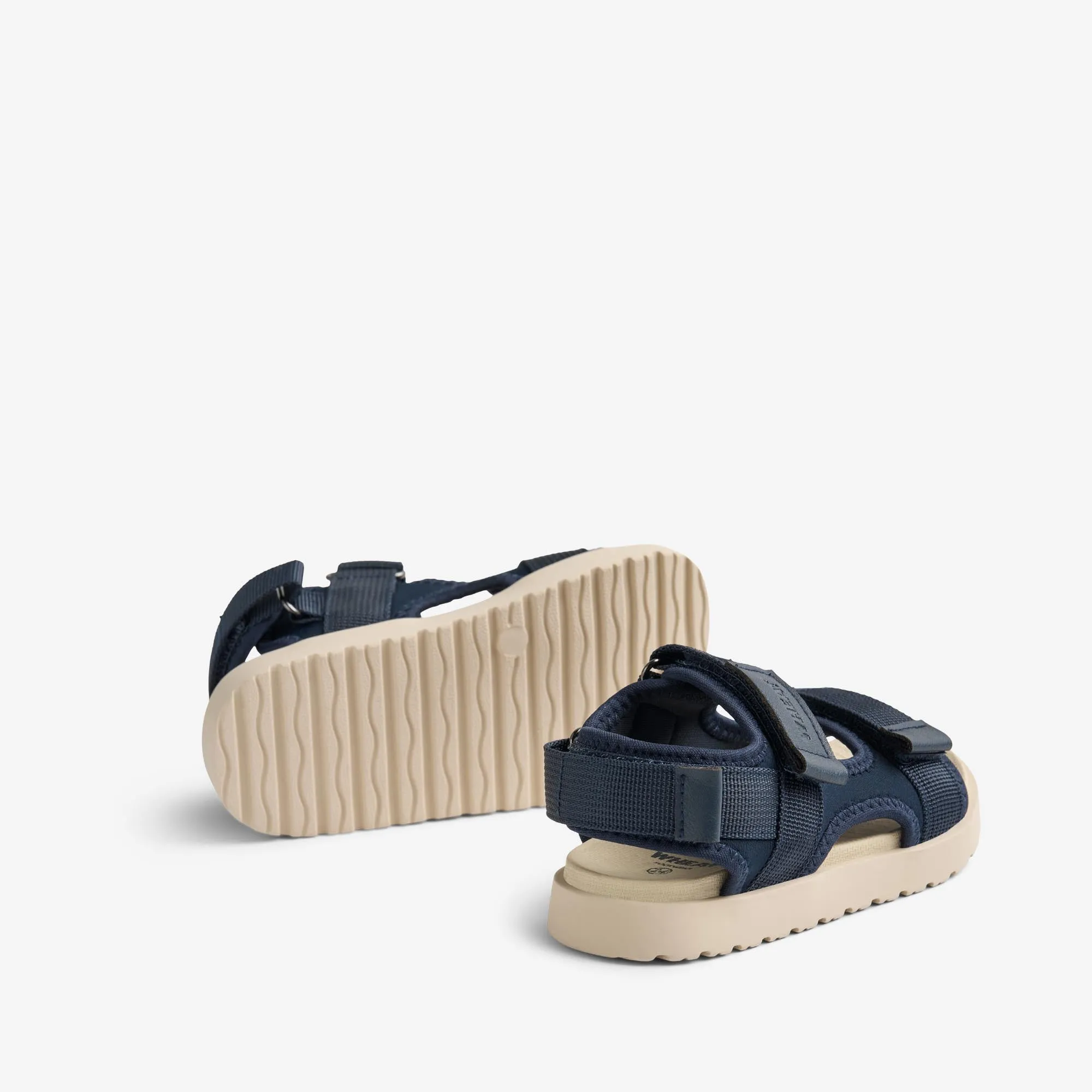 Sandal Mandy - navy