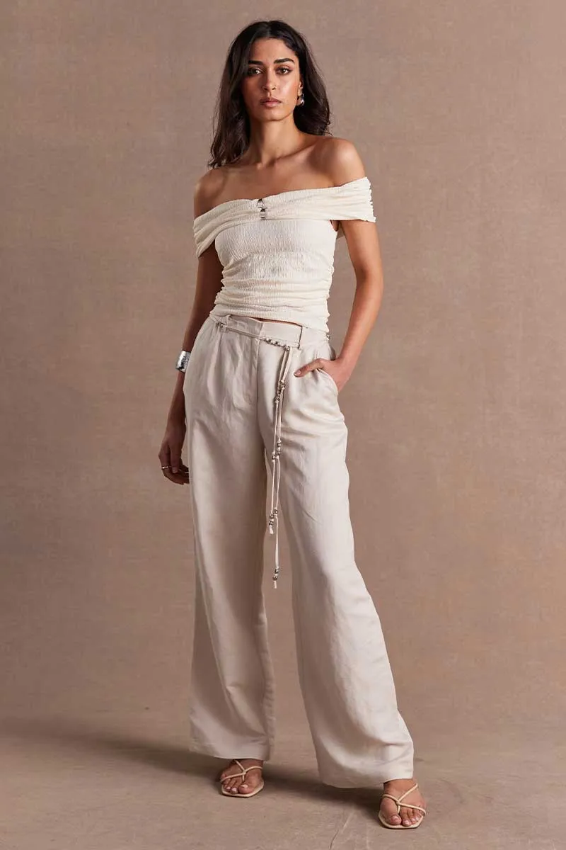 Vibration Top - Vanilla